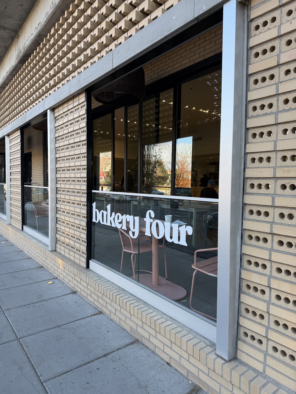 Bakery Four in Denver