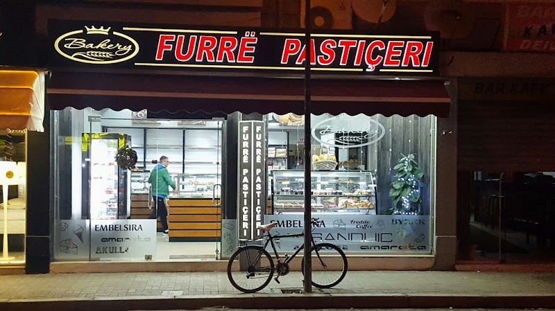 Bakery Furre Pasticeri