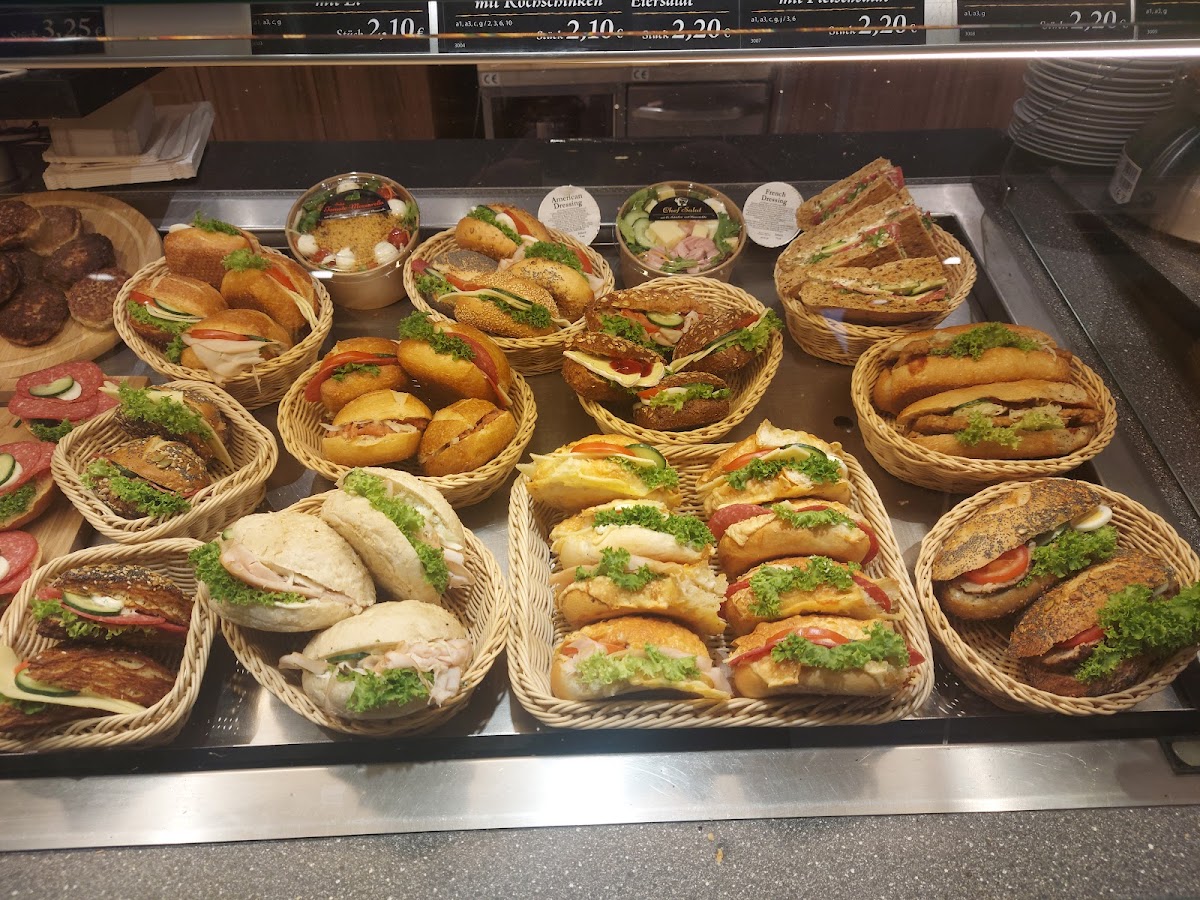 Bakery H. von Allwörden GmbH - Bakery in Ahrensbök