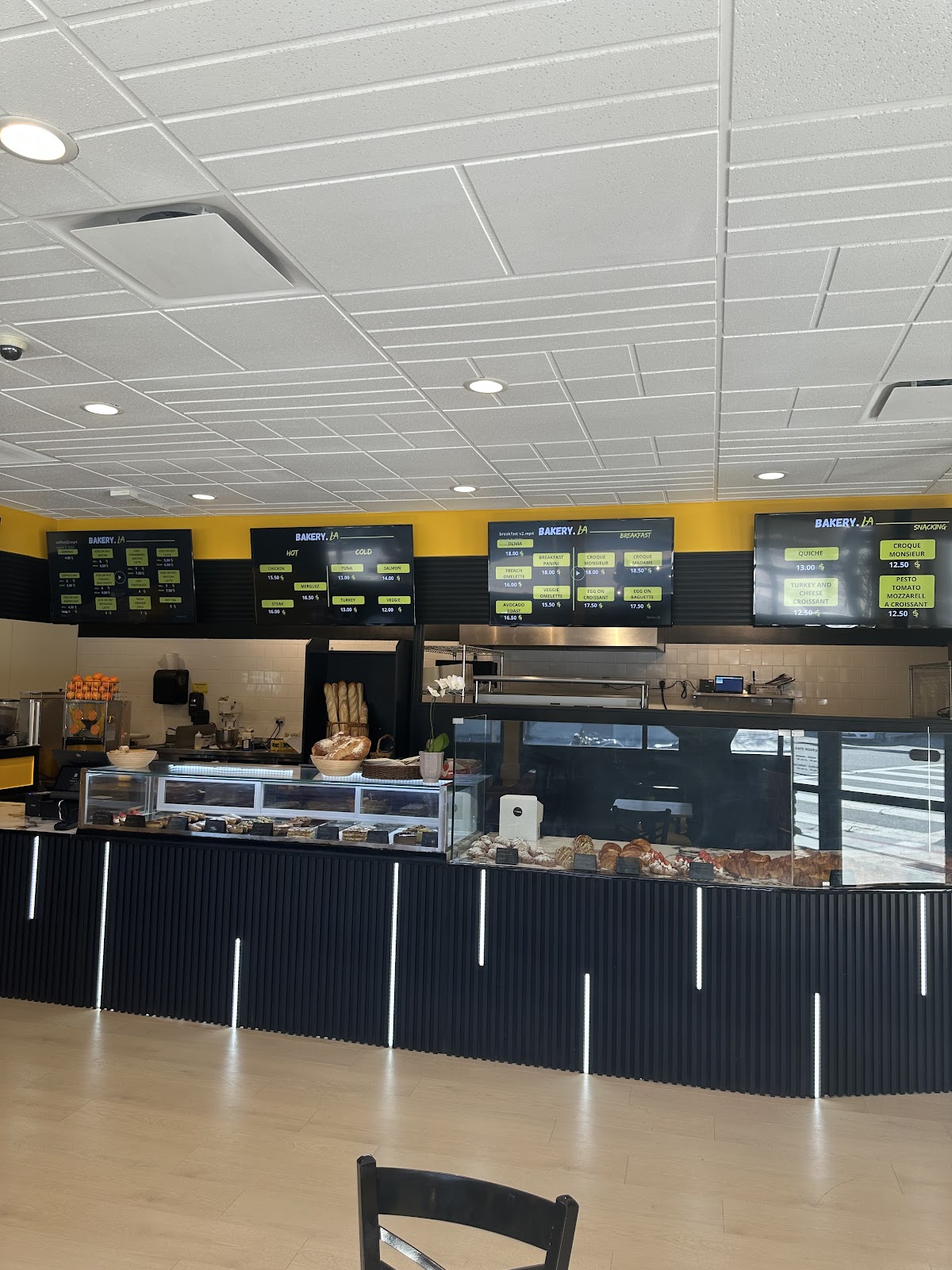 Bakery La in Los Angeles