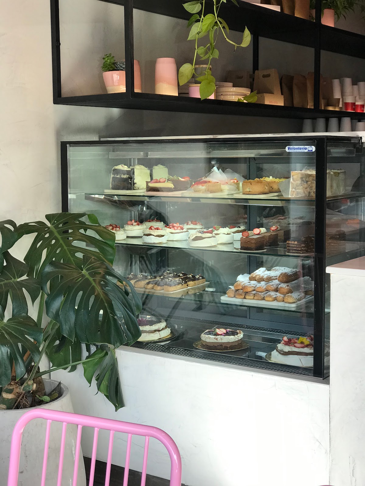 Bakery in Mar del Plata
