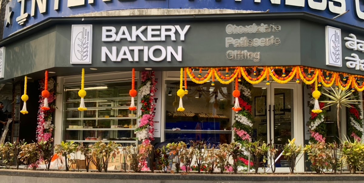 Bakery Nation - Bakery in Navi Mumbai