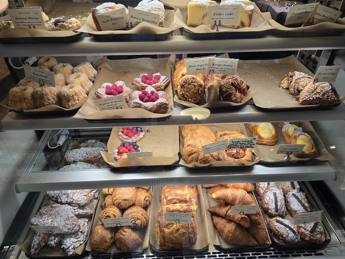 Bakery Nouveau in Burien