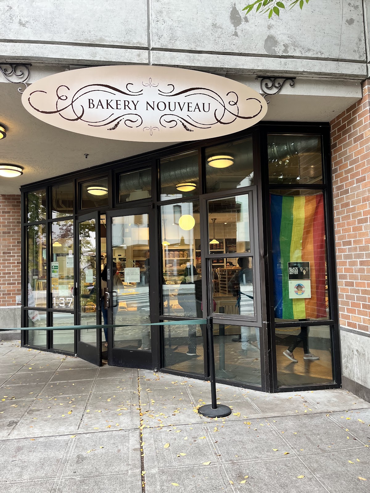 Bakery Nouveau in Seattle