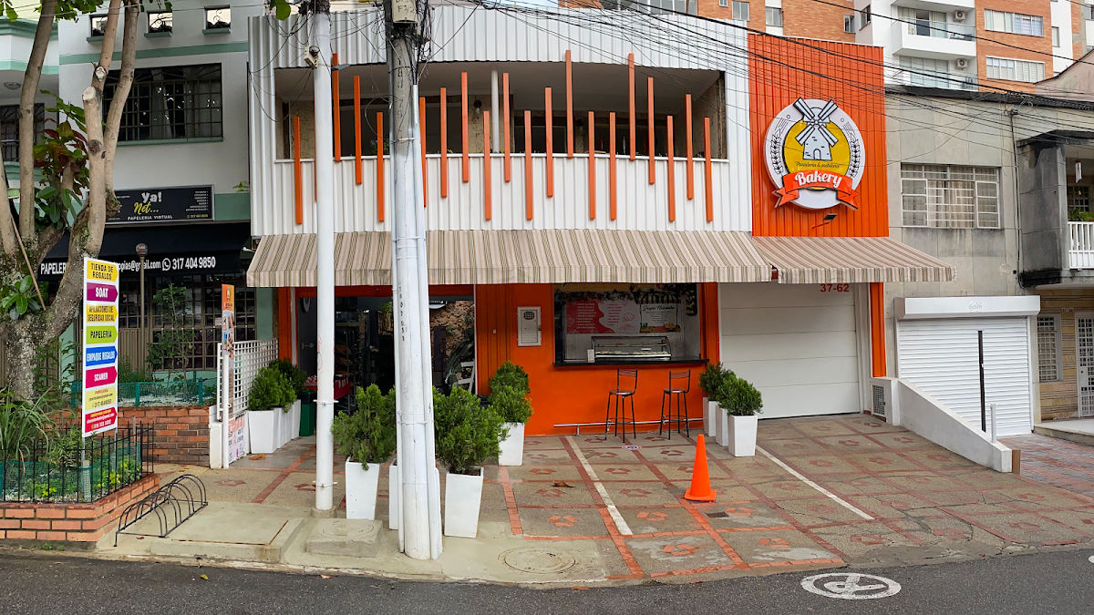 Bakery Panaderia in Bucaramanga
