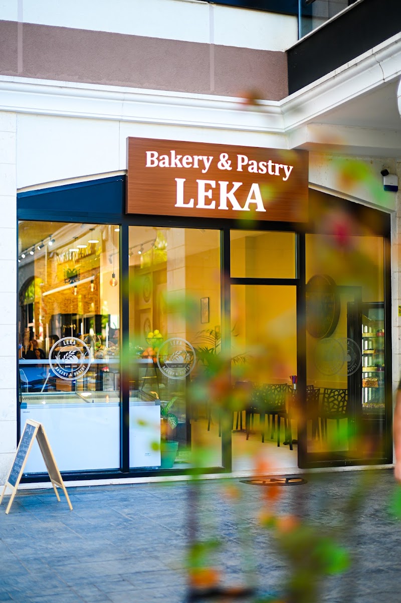 Bakery & Pastry Leka in Kamëz