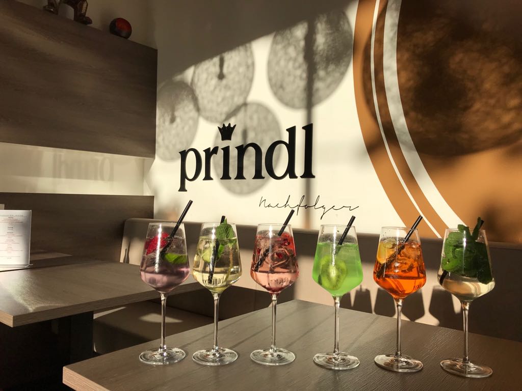 Bakery Prindl NFG. Ltd. in Wien