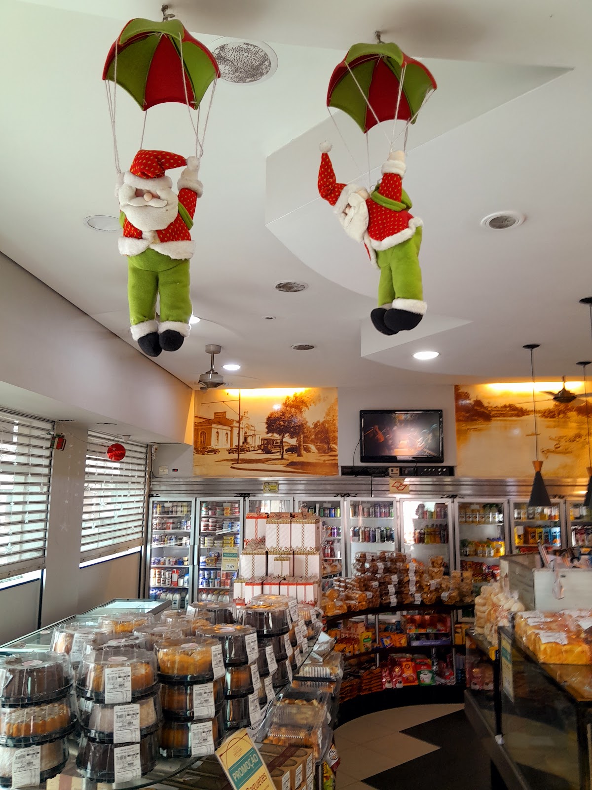 Bakery Santa Isabel in Piracicaba