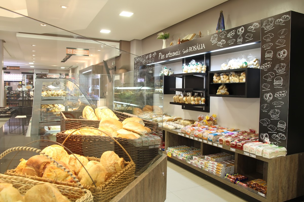 Bakery Santa Rosalia in Sorocaba