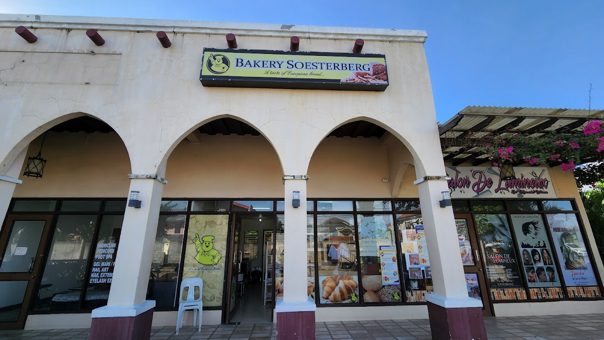 Bakery Soesterberg in Cebu City