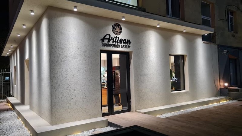 bakery in Ulaanbaatar