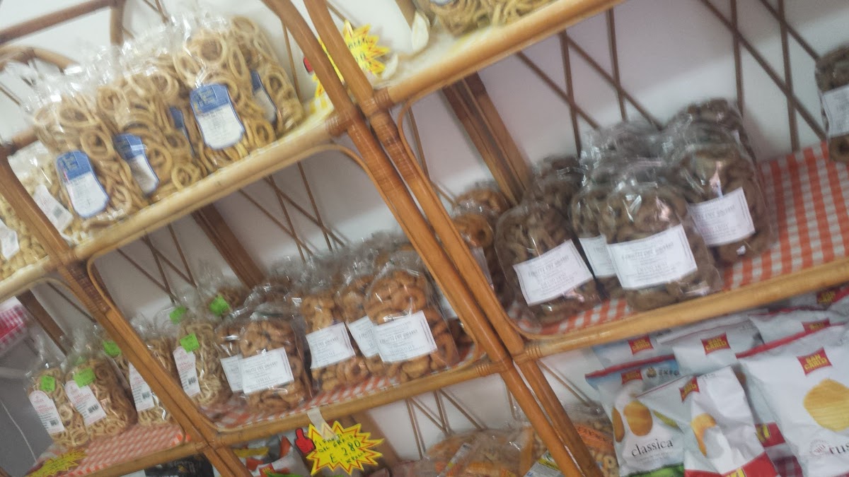 Bakery Violante in Bari