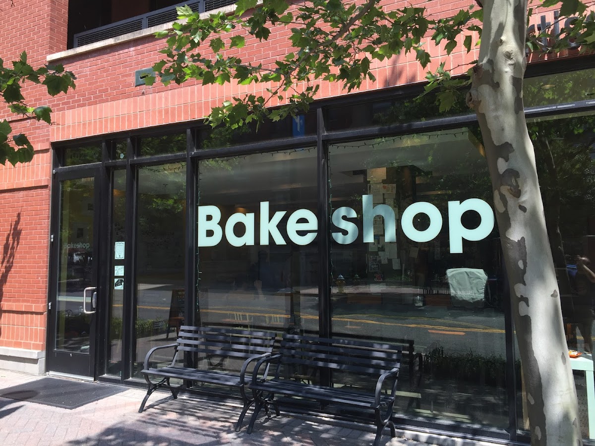 Bakeshop in Arlington