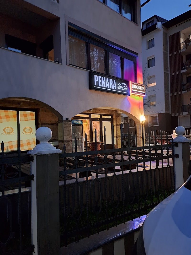Bakina tajna - Bakery in Banja Luka