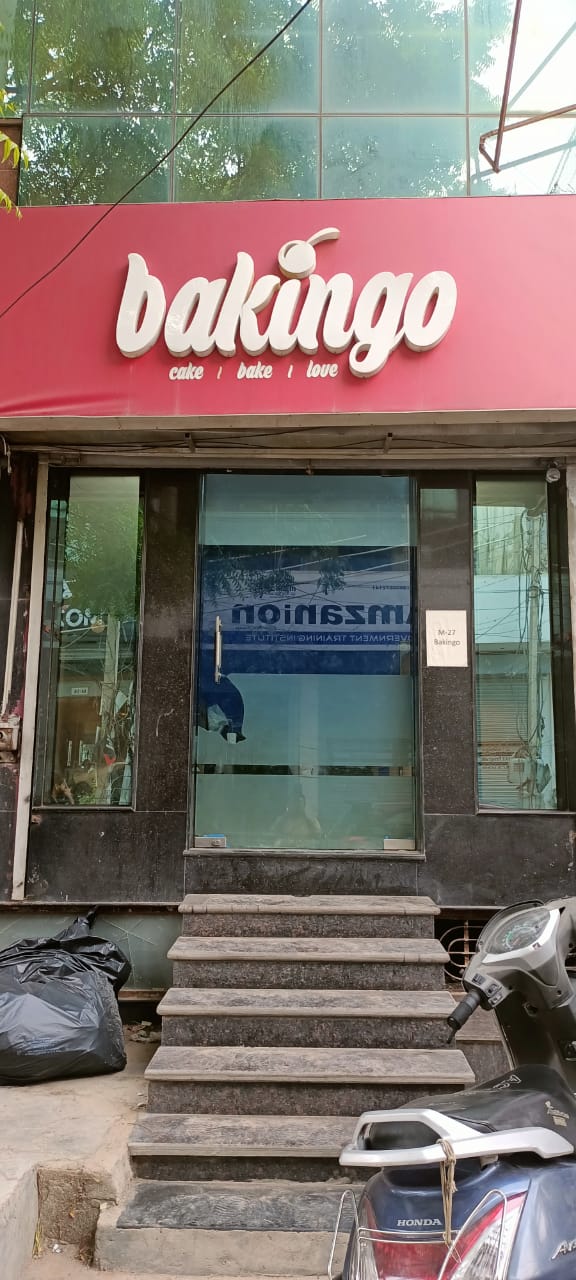 Bakingo - Bakery in Gurugram