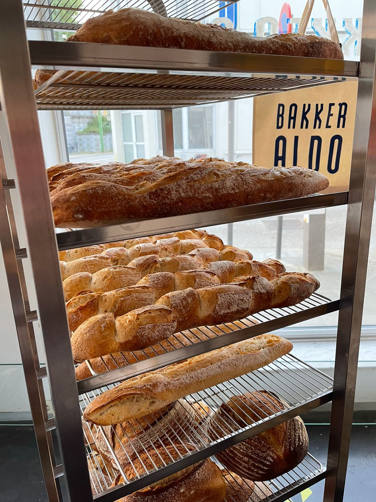 Bakker Aldo in Antwerpen