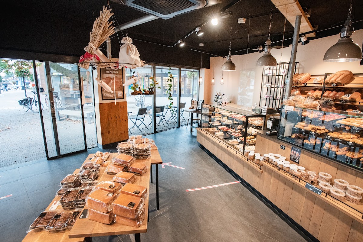 Bakker Ammerlaan - Bakery in Bergschenhoek