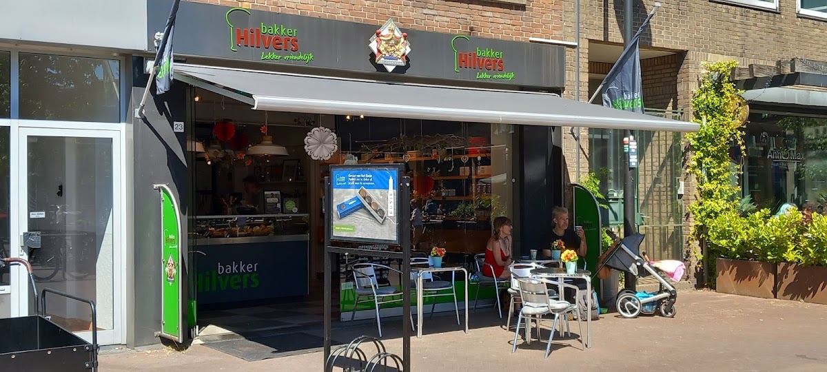 Bakker Hilvers in Arnhem