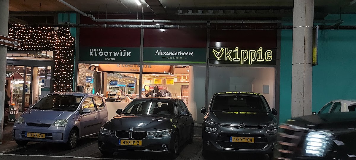 Bakker Klootwijk in Barendrecht