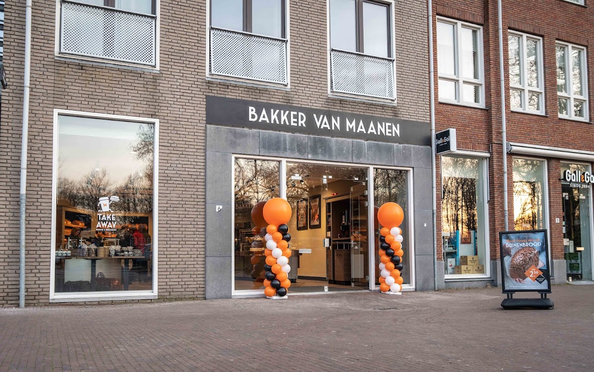 Bakker van Maanen in Breukelen