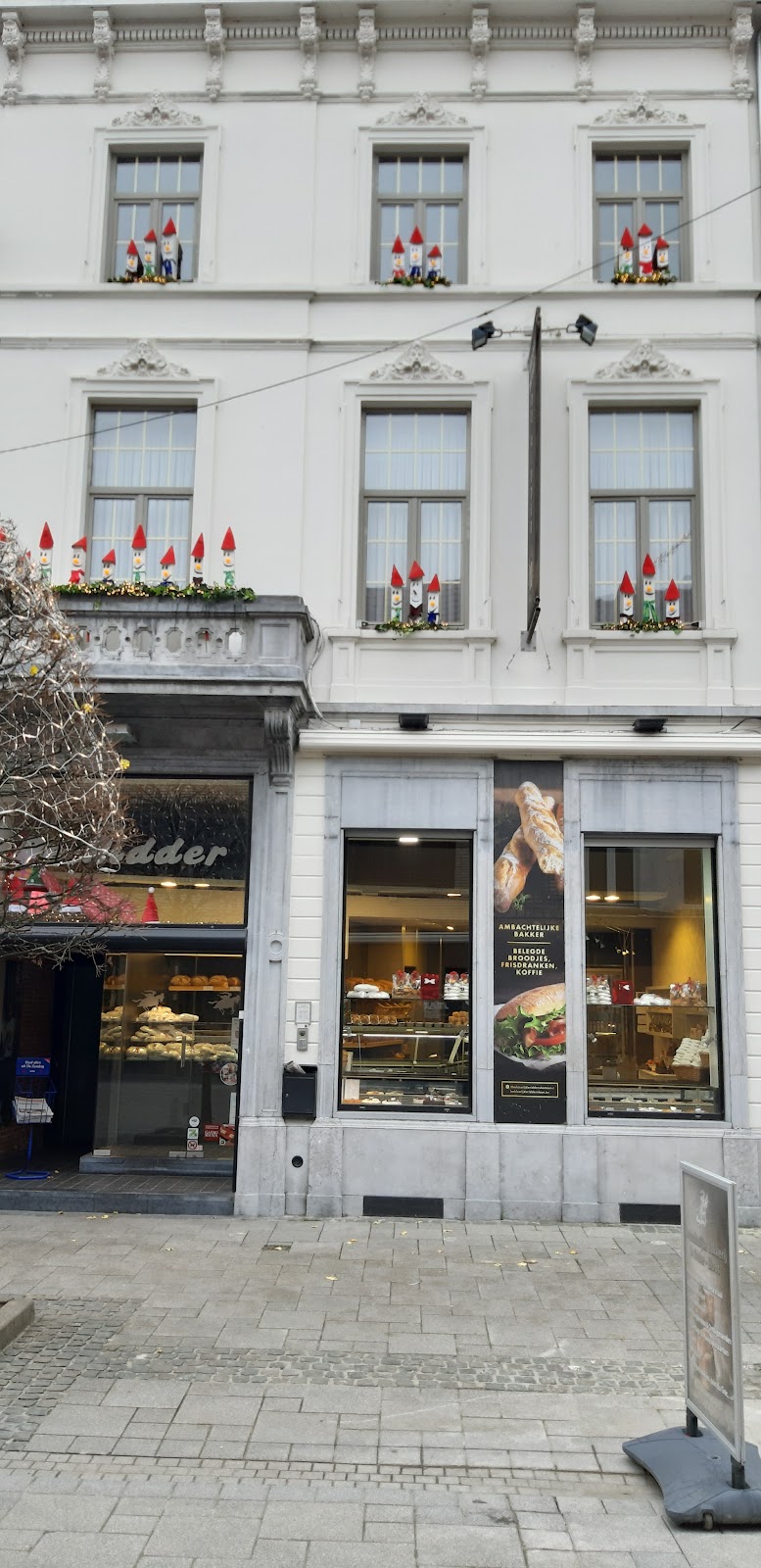 Bakkerij De Ridder Eloot