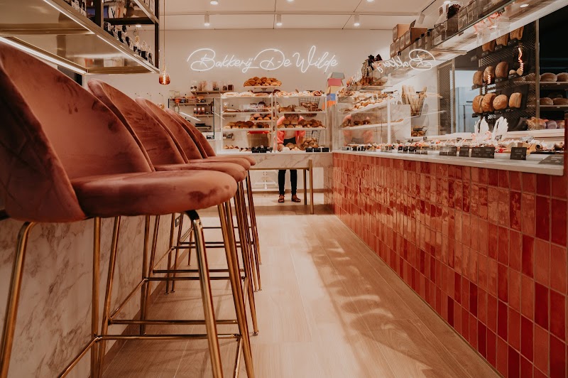 Bakkerij De Wilde in Aalst