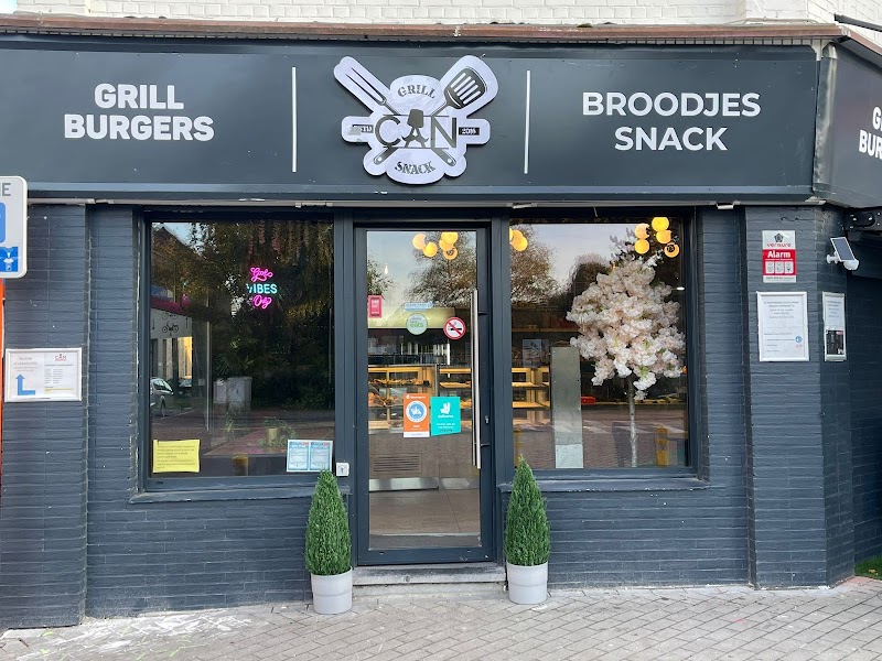 Bakkerij & snack Can - Bakery in Aalst