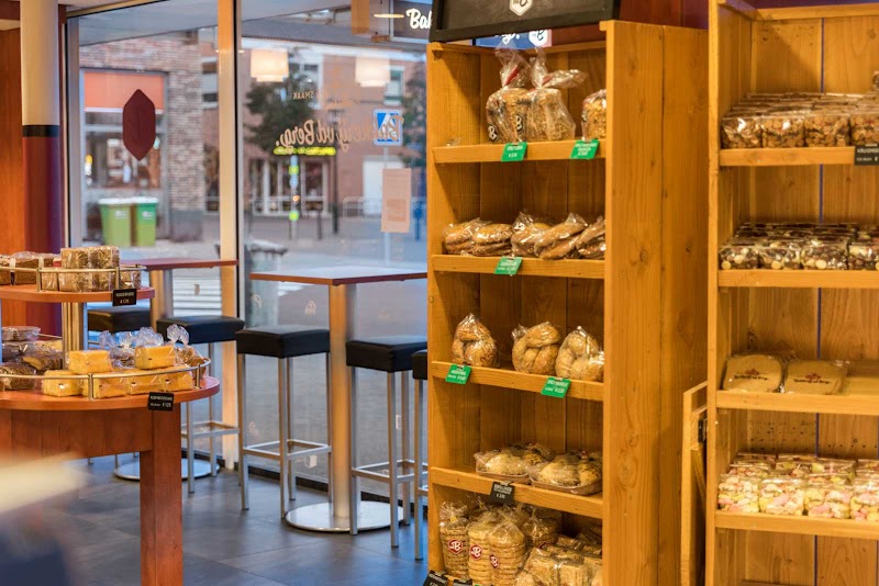 Bakkerij van den Berg - Bakery in 's-Gravenzande