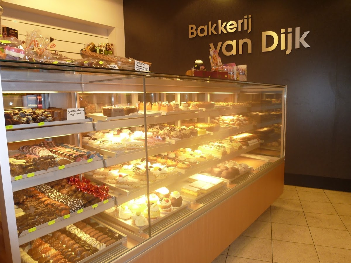 Bakkerij Van Dijk in Lexmond