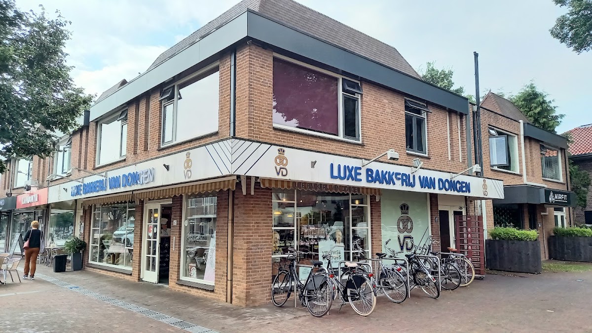 Bakkerij Van Dongen in Ermelo