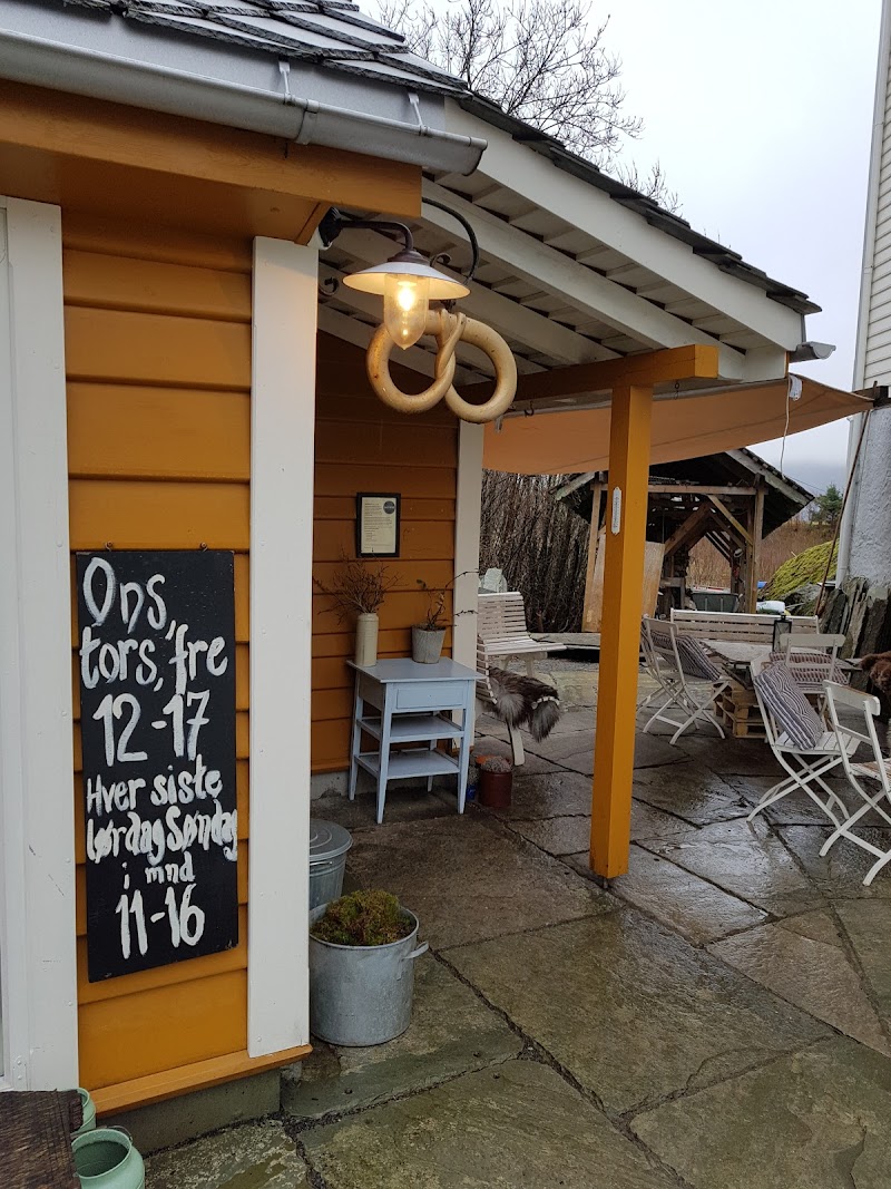 Bakstehuset