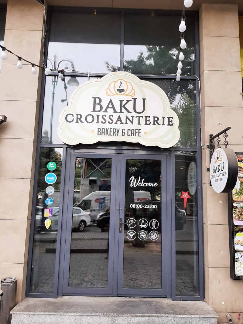 Baku Croissanterie