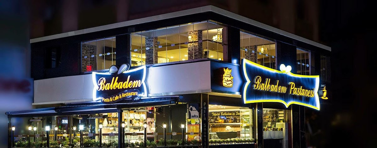 Balbadem Pastanesi in Şişli
