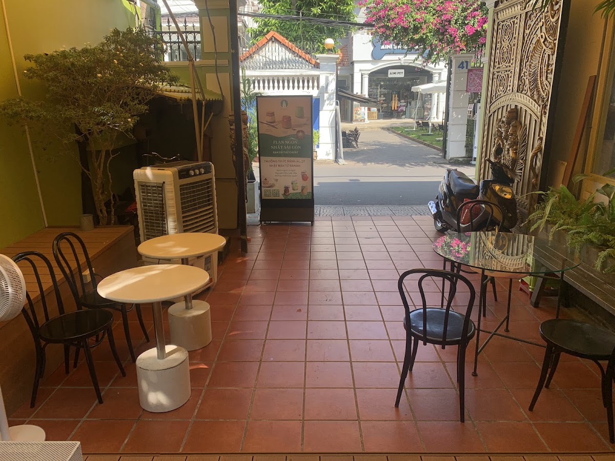 Banan Patisserie Ngo Quang Huy in Thủ Đức