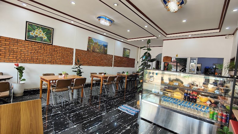 BananaBake in Vientiane