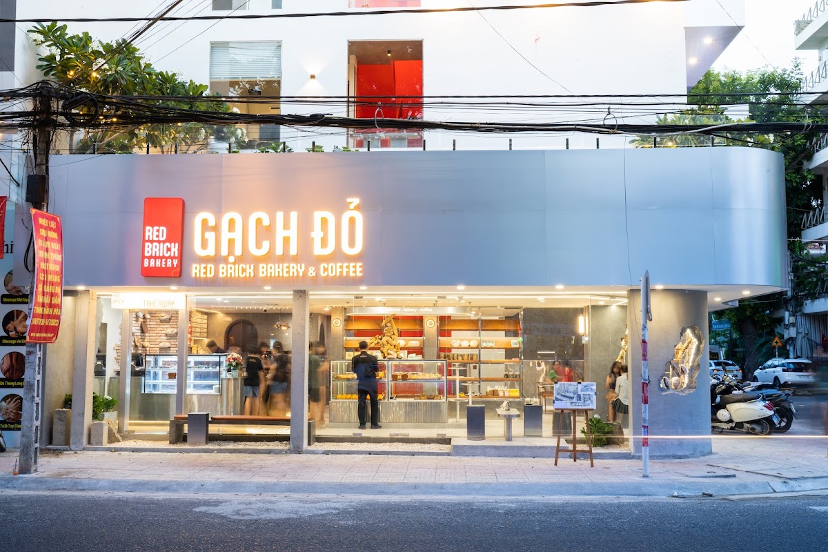 Bánh Mì Gạch Đỏ - Bakery in Quận Phú Nhuận