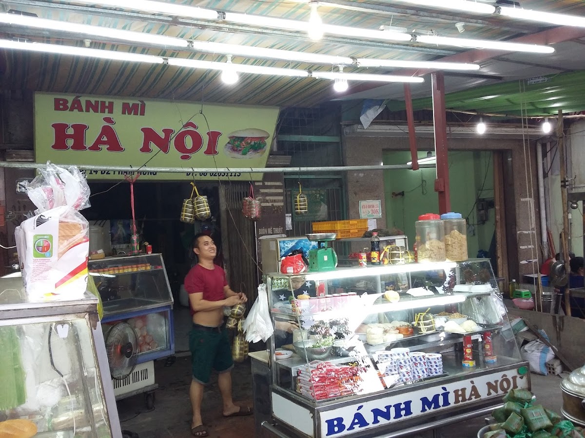 Bánh Mì Hà Nội in Huyện Bình Chánh