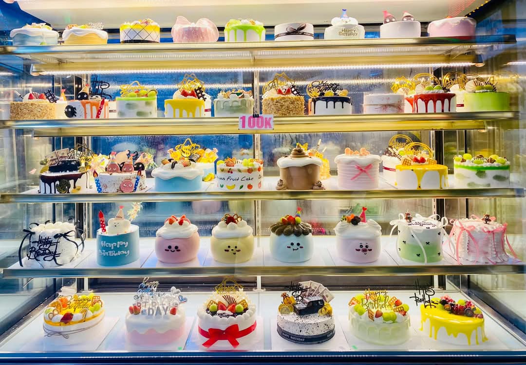Bánh sinh nhật Thúy An Bakery in Quận Cầu Giấy