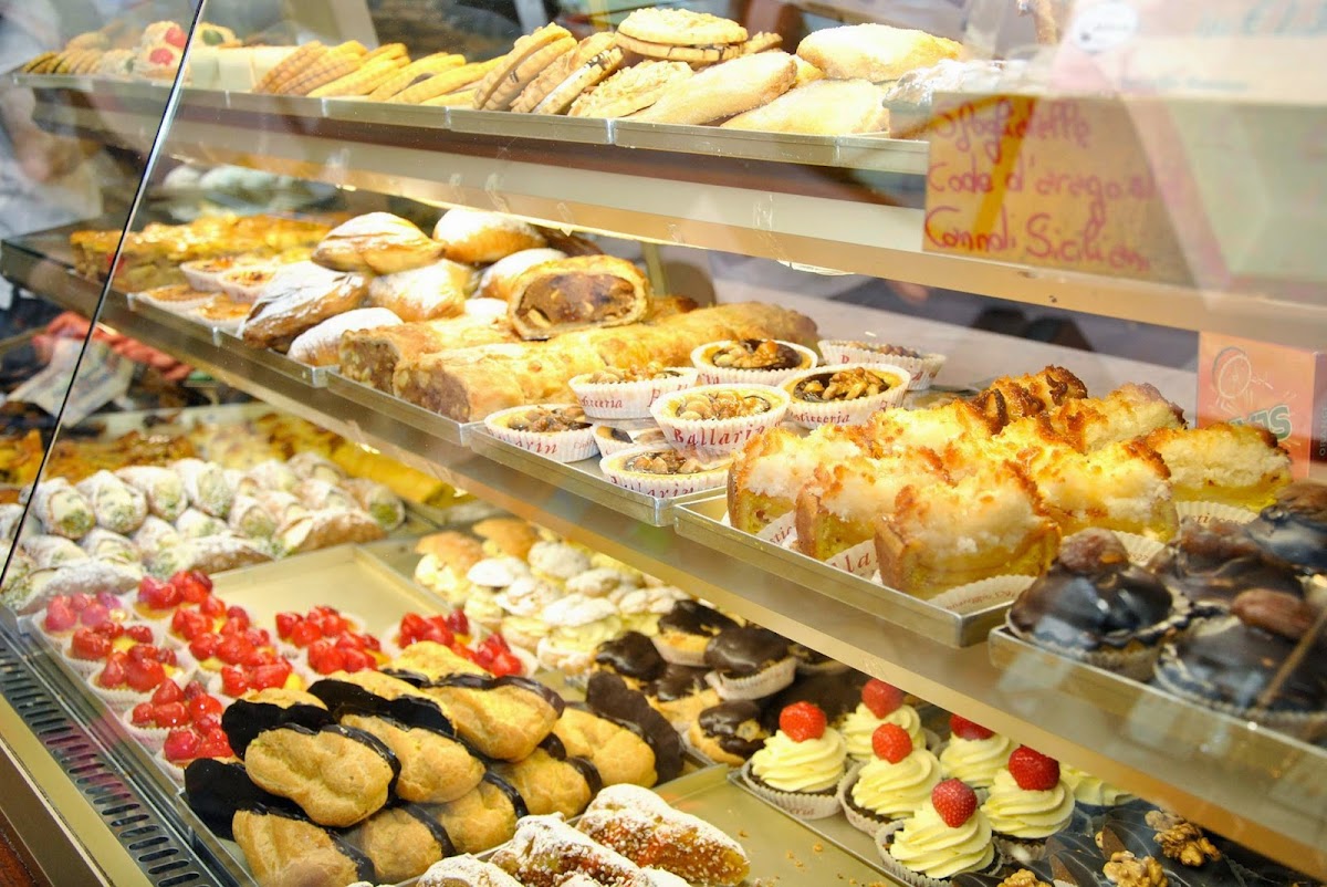 Bar Pasticceria Ballarin in Venezia