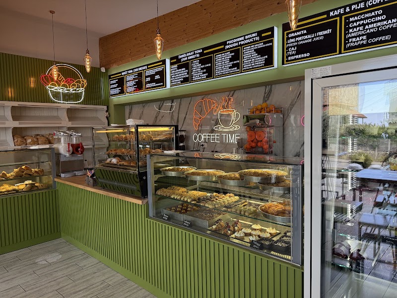 Barba Niko Bakery