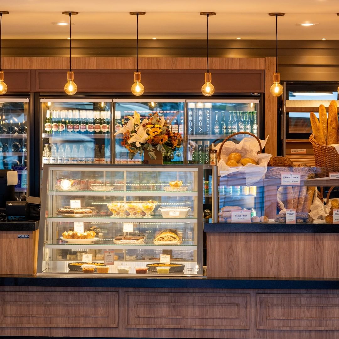 Barbarella Bakery in Curitiba