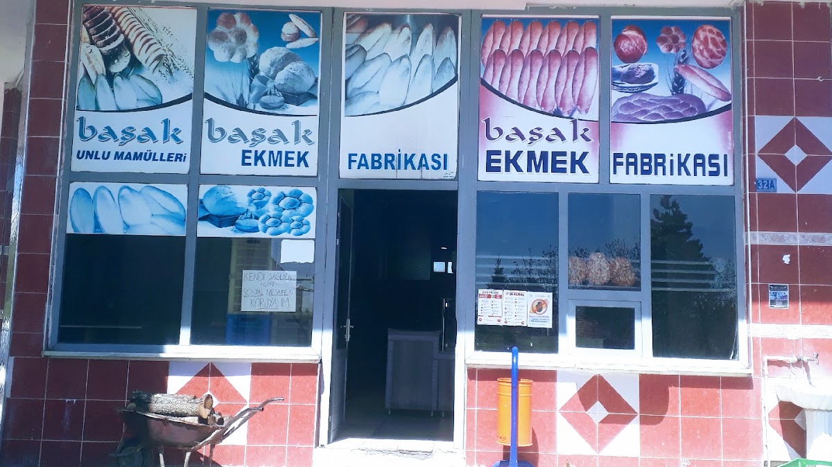 Başak Ekmek Fabrikasi in Seydişehir