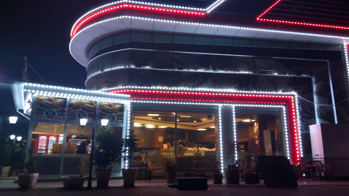 Başak İhlas Unlu Mamülleri - Bakery in Meram