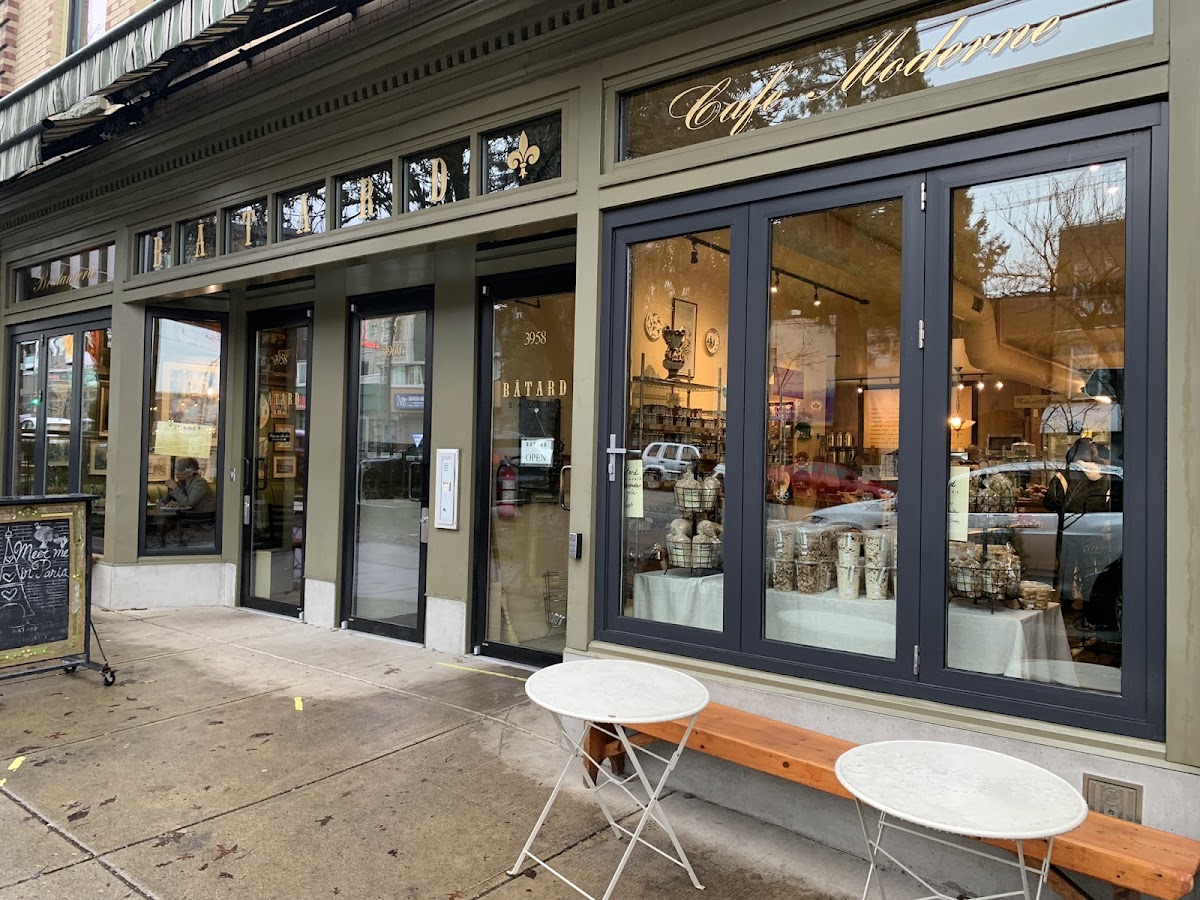 Bâtard Bakery in Vancouver
