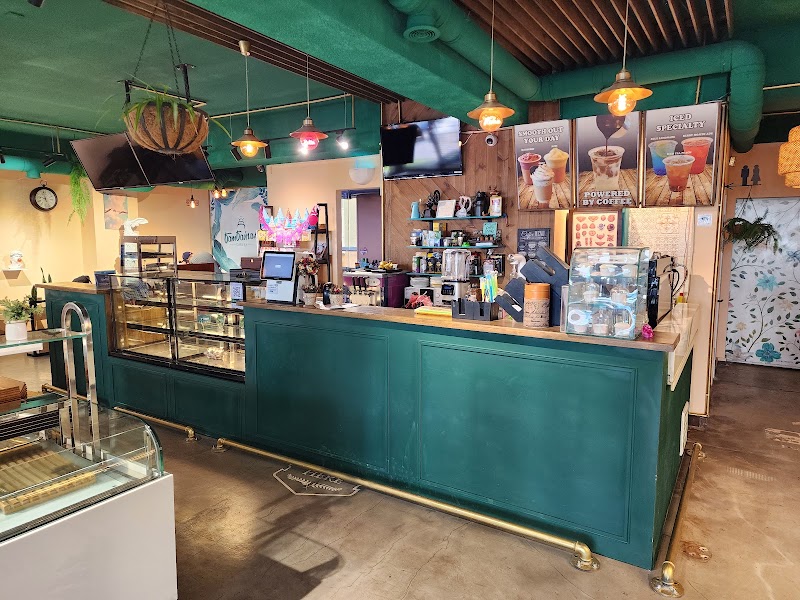 Batbaigali Bakery