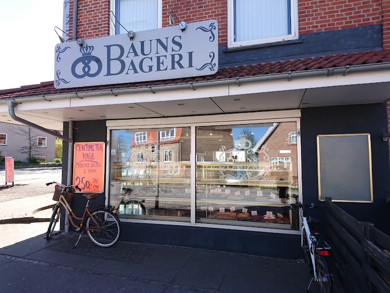 Bauns Bageri ApS - Bakery in Aalborg