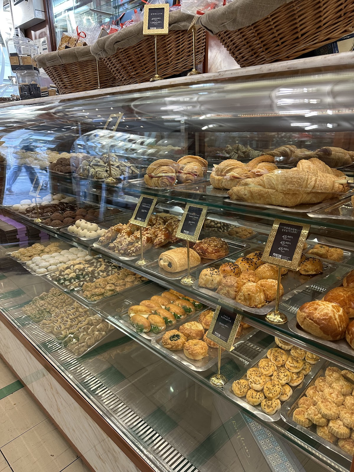 Baylan in Kadıköy