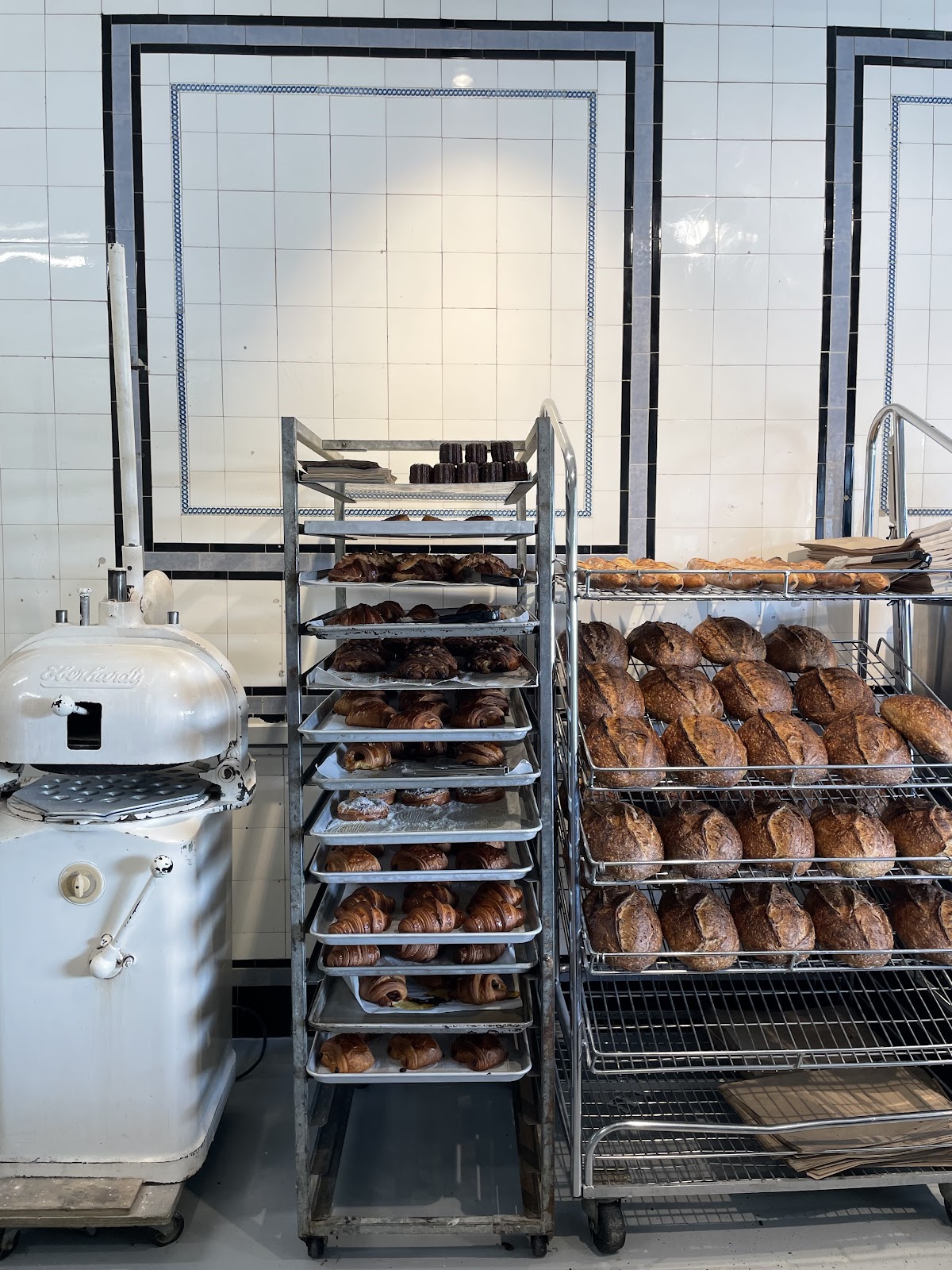 Beabea's Bakery in Auckland