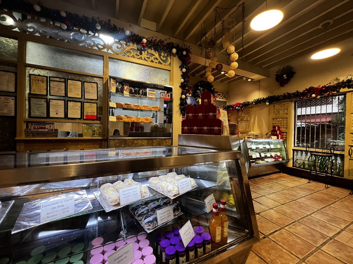 Becky's Kitchen in Manila