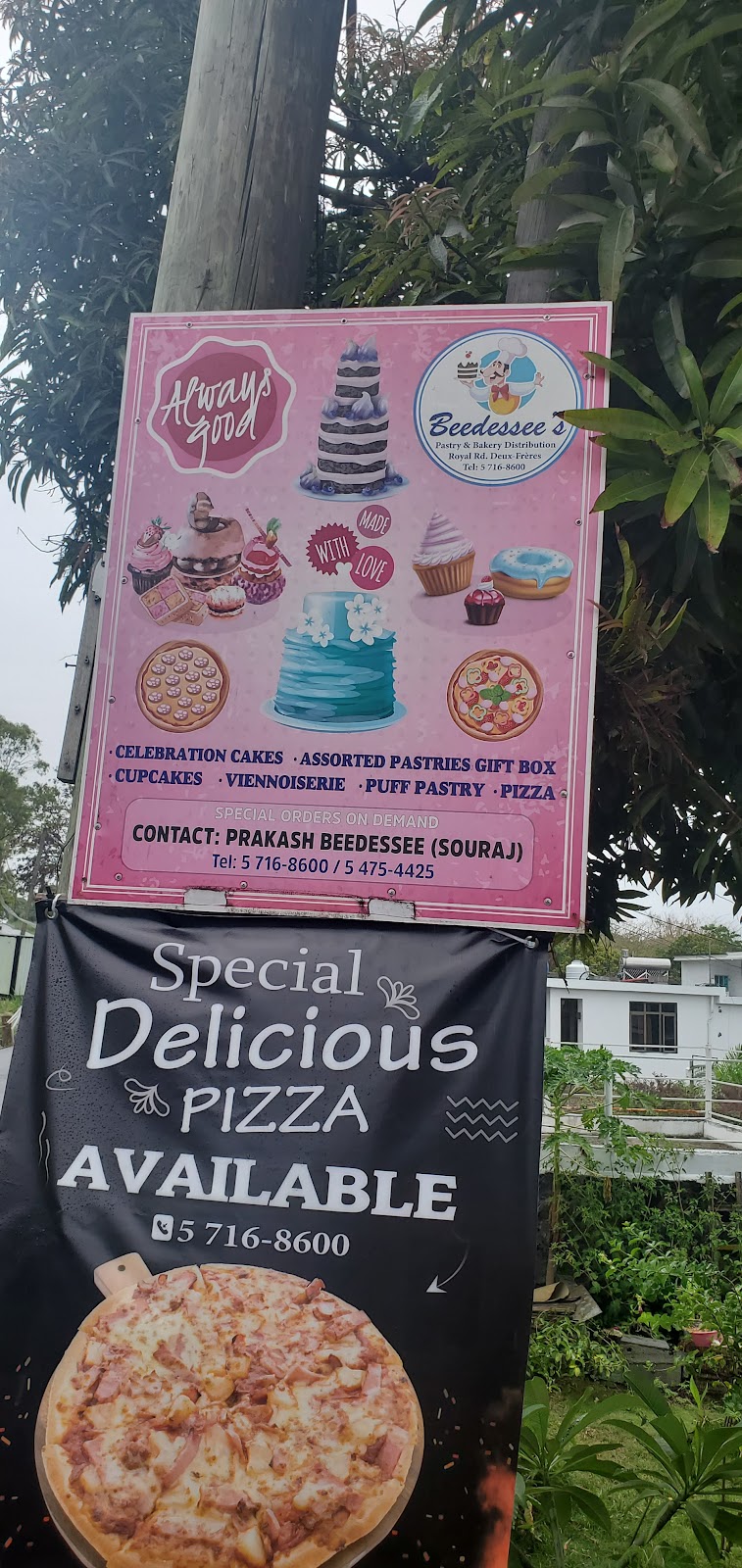 Beedessee's Pastry & Bakery